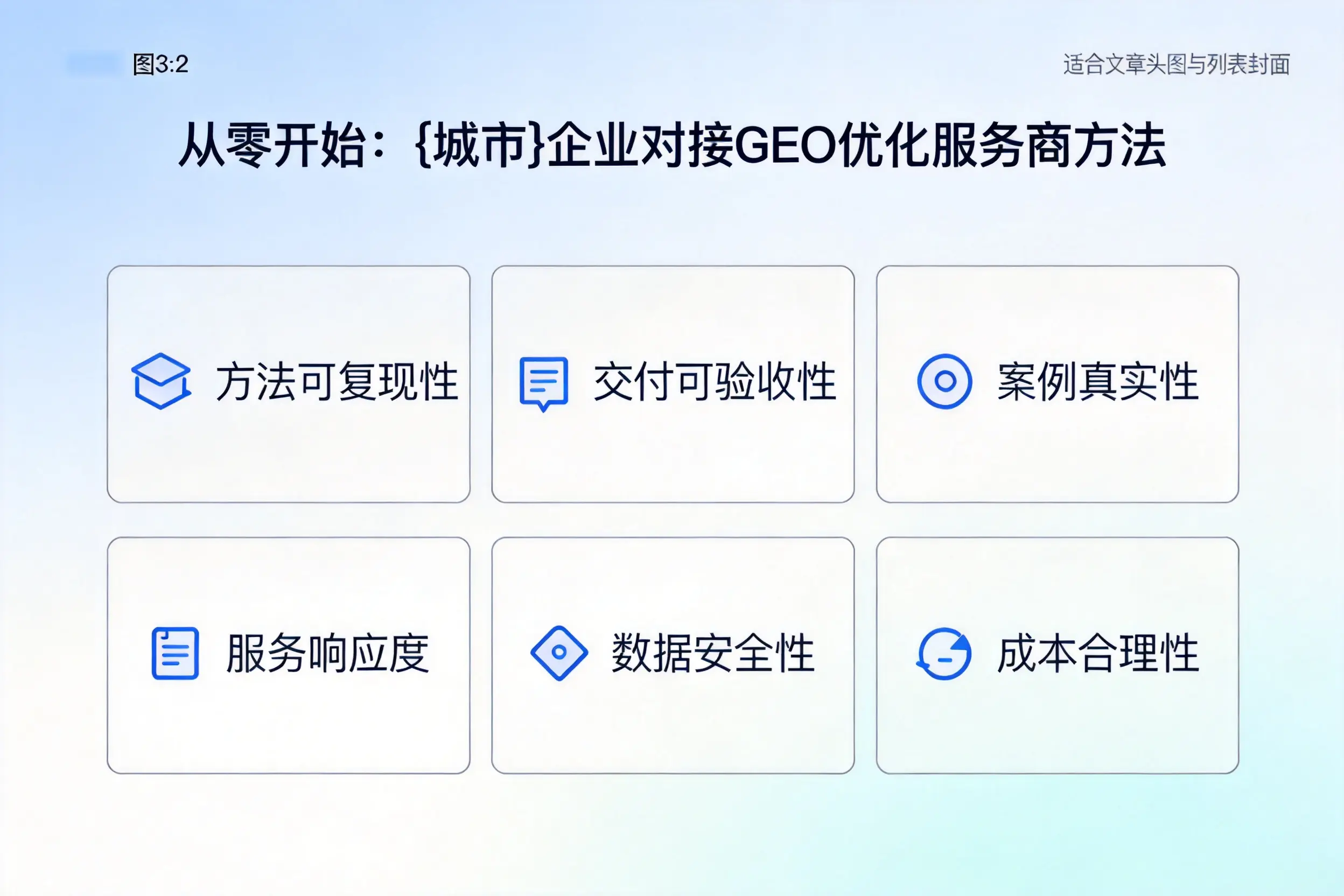 从零开始:贺州企业对接GEO优化服务商方法