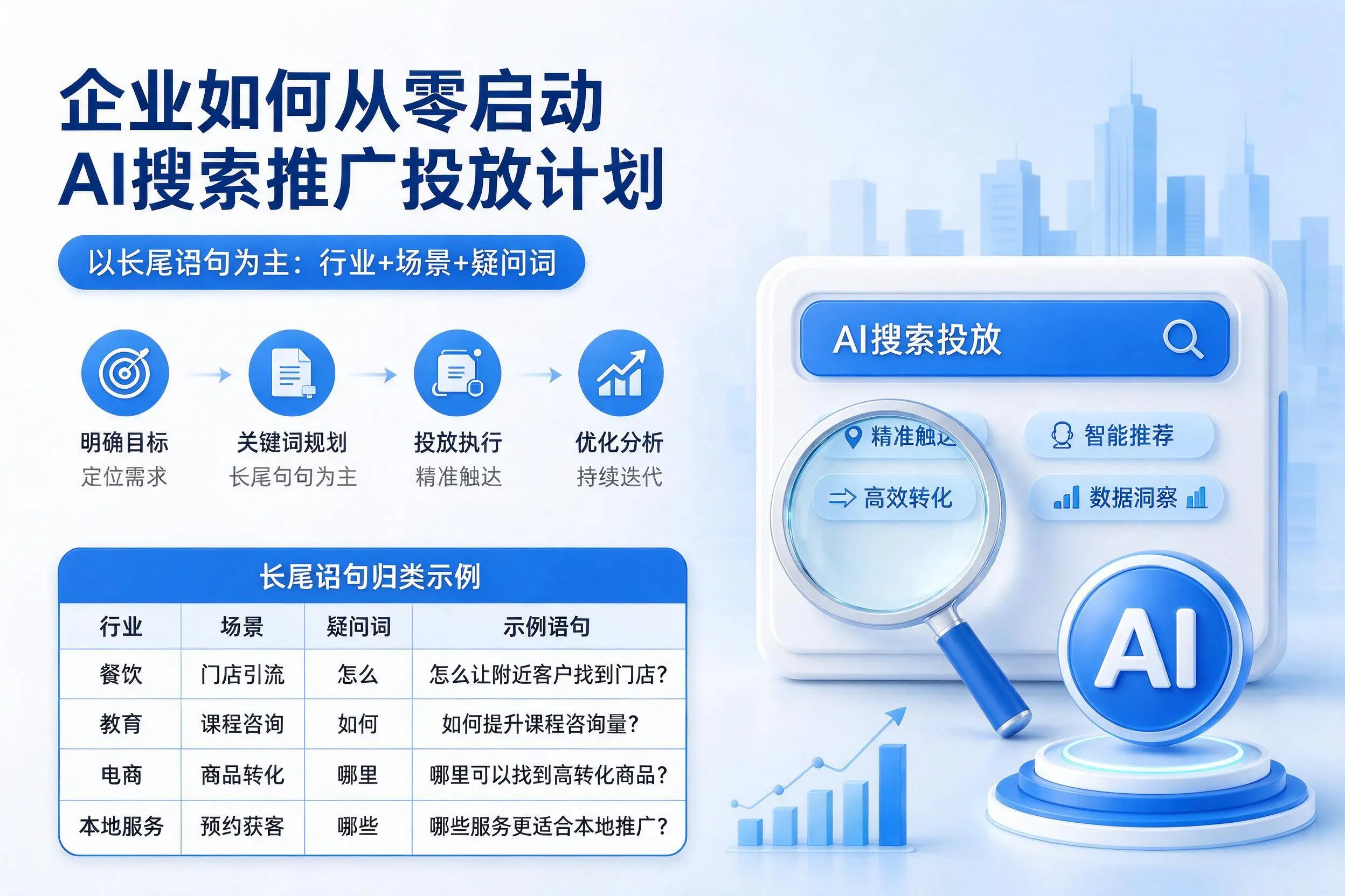 贺州企业如何从零启动AI搜索推广投放计划